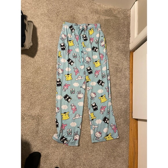 Hello Kitty & Friends pajama pants S - Picture 1 of 2